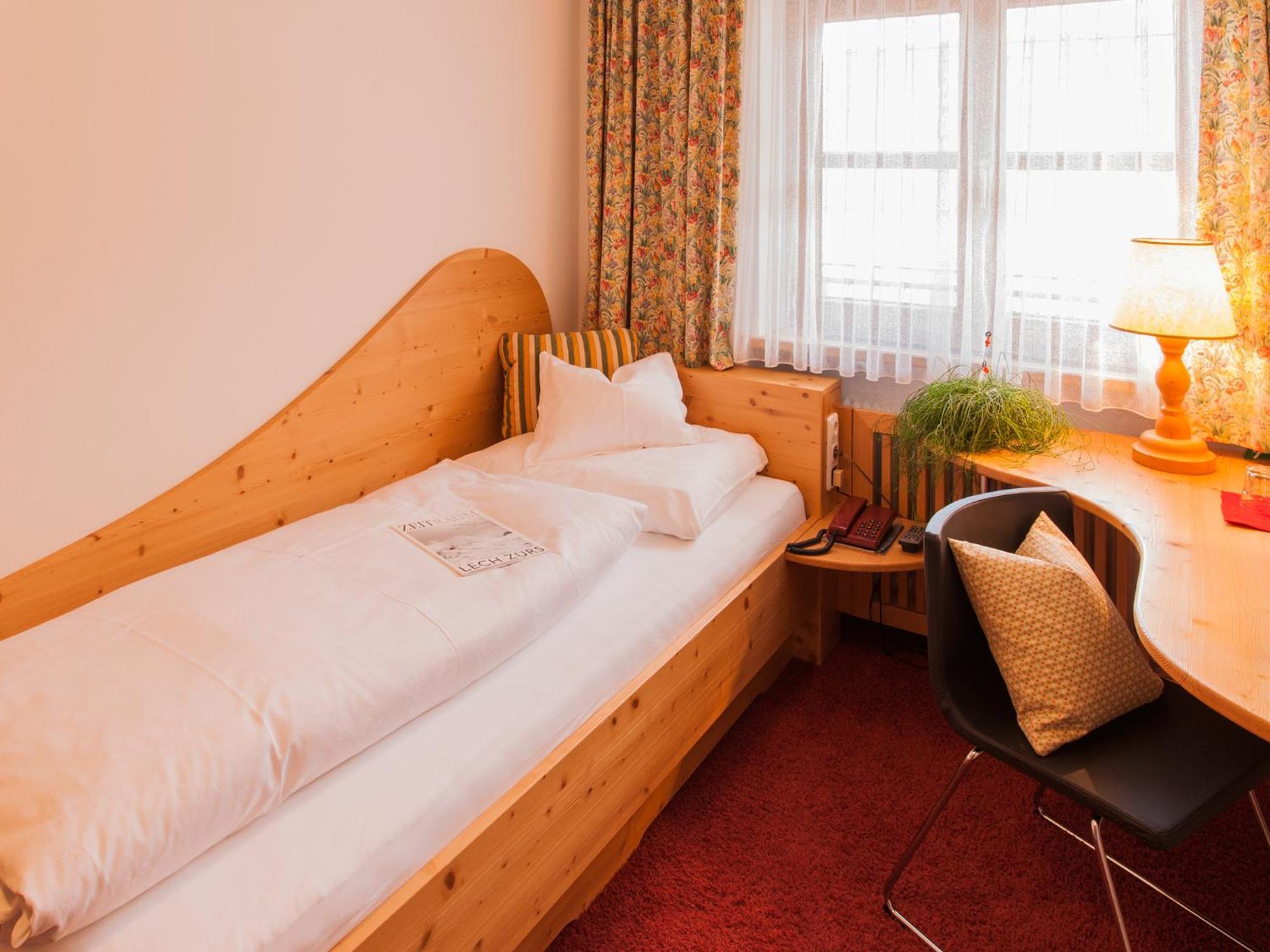 Pension Kilian Lech am Arlberg Exterior photo